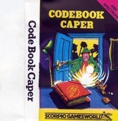 Code Book Caper, The (1984)(Scorpio Software)[a2] Rom